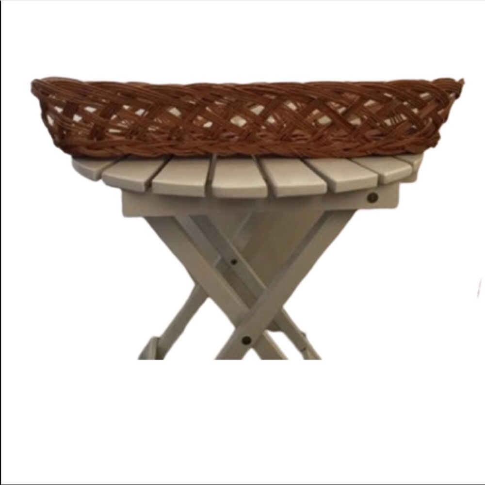SOLD! NEW! Bread Basket - Picture 2 of 4